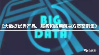 《工信部大數據優秀產品、服務和應用解決方案案例集》入選名單公示，數據處理服務領域亮點頻現